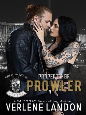 cover image of Property of Prowler